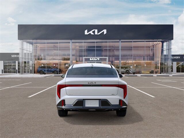 2025 Kia K4 GT-Line Glendale CA