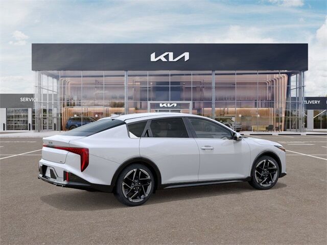 2025 Kia K4 GT-Line Glendale CA