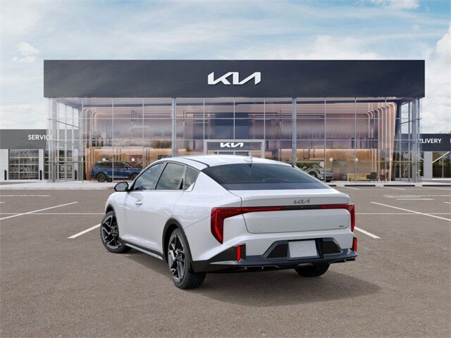 2025 Kia K4 GT-Line Glendale CA