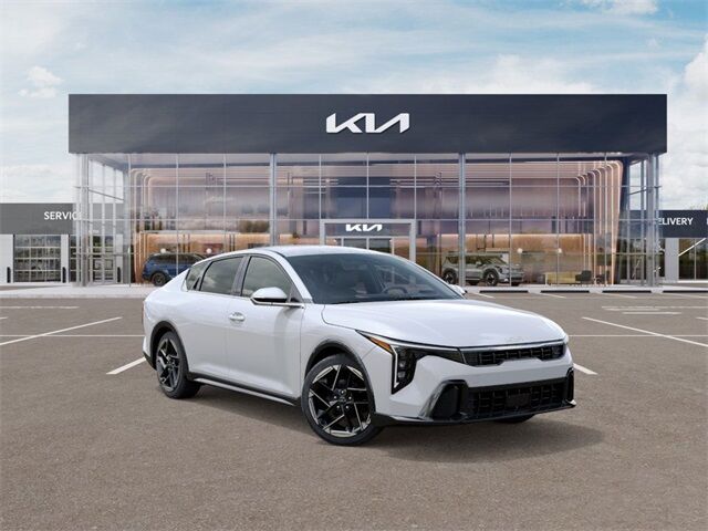 2025 Kia K4 GT-Line Glendale CA