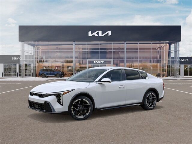 2025 Kia K4 GT-Line Glendale CA