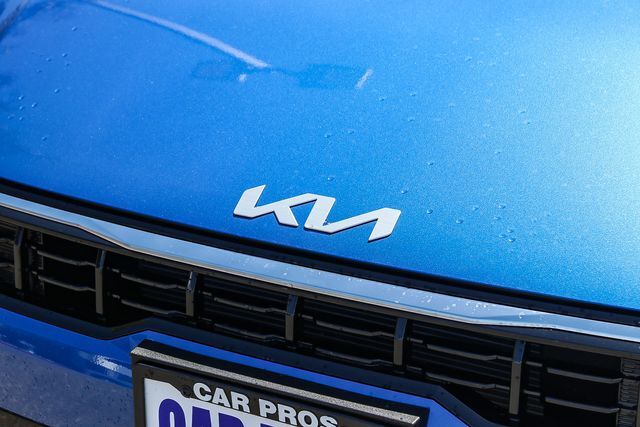 2025 Kia K4 GT-Line Glendale CA