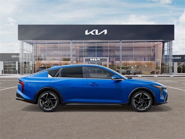 2025 Kia K4 GT-Line Glendale CA