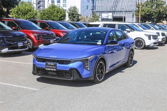 2025 Kia K4 GT-Line Glendale CA