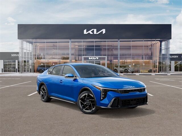 2025 Kia K4 GT-Line Glendale CA