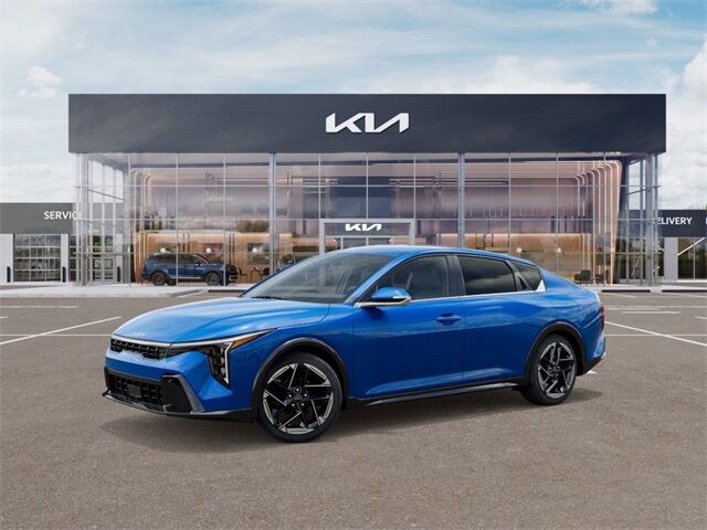 2025 Kia K4 GT-Line Glendale CA