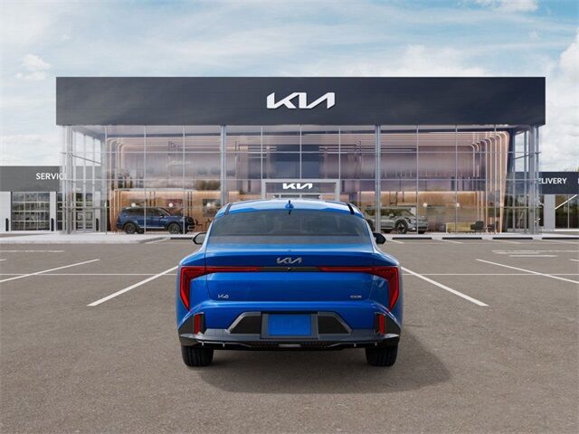 2025 Kia K4 GT-Line Glendale CA