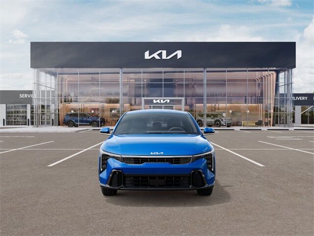2025 Kia K4 GT-Line Glendale CA