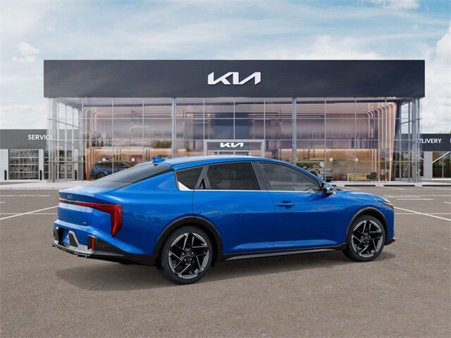 2025 Kia K4 GT-Line Glendale CA