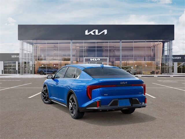 2025 Kia K4 GT-Line Glendale CA