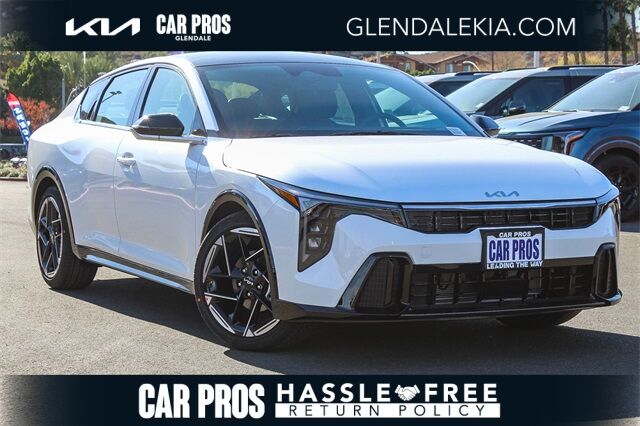 2025 Kia K4 GT-Line Glendale CA