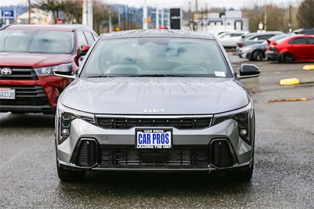 2025 Kia K4 GT-Line Glendale CA
