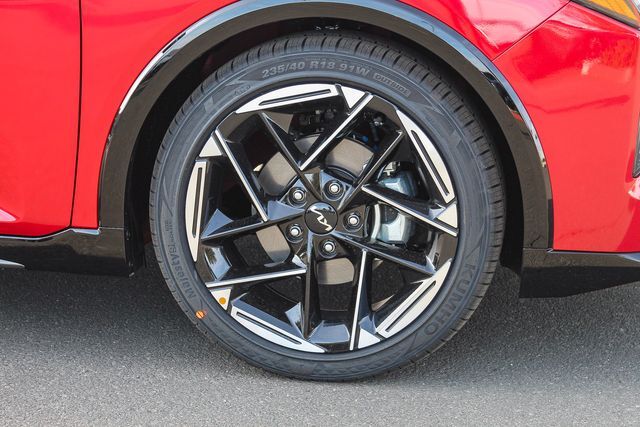 2025 Kia K4 GT-Line Glendale CA