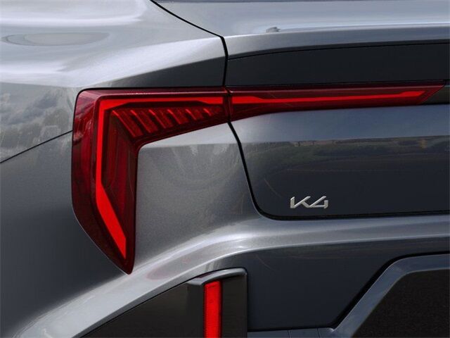 2025 Kia K4 GT-Line Glendale CA