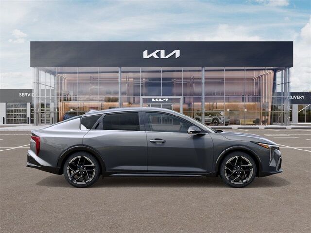 2025 Kia K4 GT-Line Glendale CA