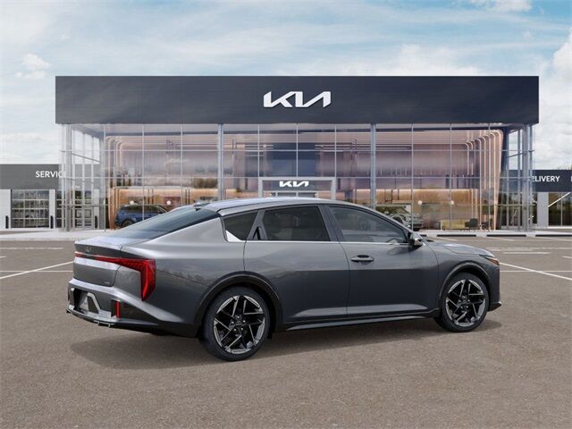2025 Kia K4 GT-Line Glendale CA