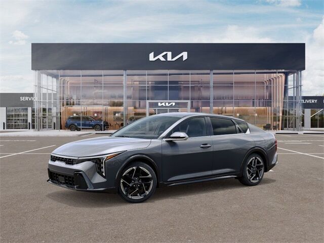 2025 Kia K4 GT-Line Glendale CA