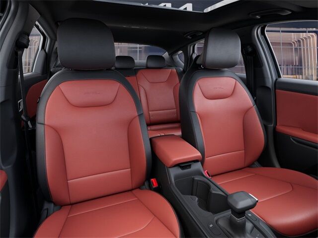2025 Kia K4 GT-Line Glendale CA