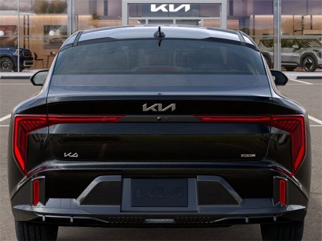 2025 Kia K4 GT-Line Glendale CA