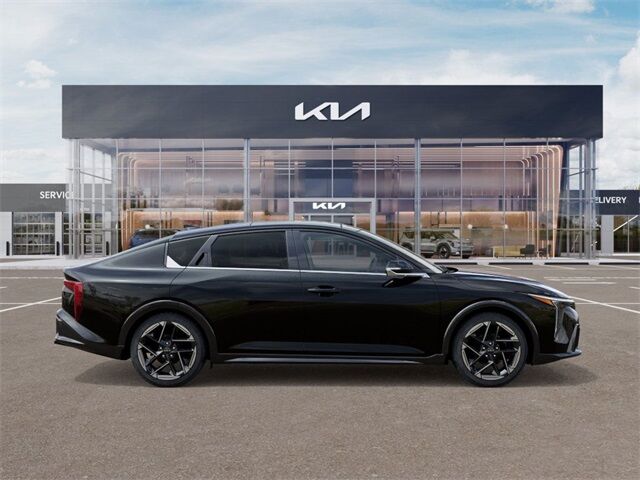 2025 Kia K4 GT-Line Glendale CA