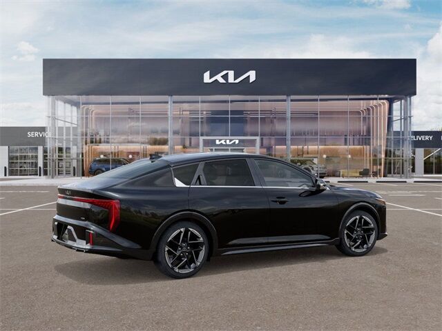 2025 Kia K4 GT-Line Glendale CA