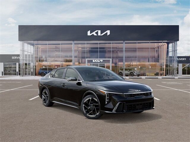 2025 Kia K4 GT-Line Glendale CA