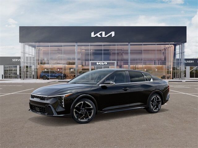 2025 Kia K4 GT-Line Glendale CA