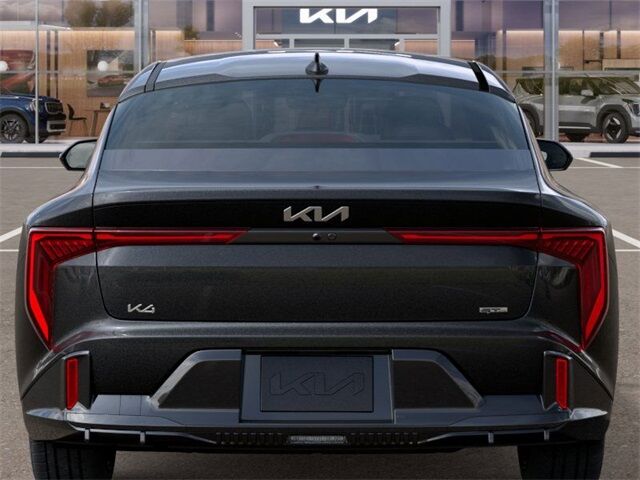 2025 Kia K4 GT-Line Glendale CA