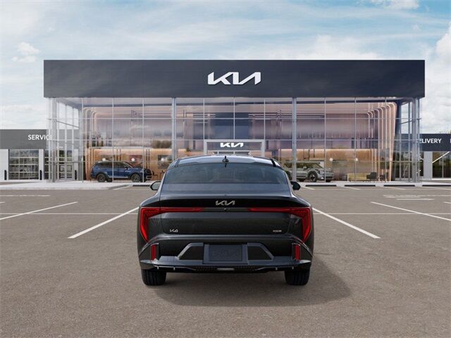 2025 Kia K4 GT-Line Glendale CA