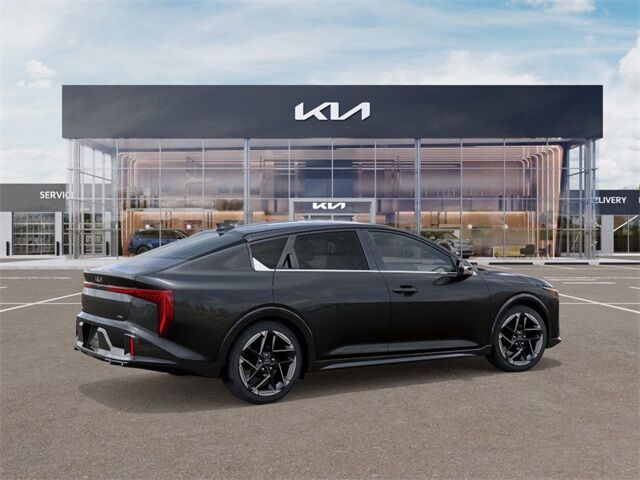 2025 Kia K4 GT-Line Glendale CA