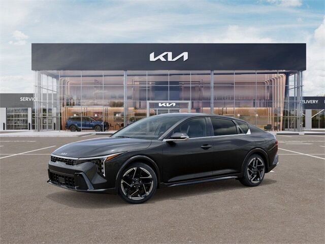 2025 Kia K4 GT-Line Glendale CA