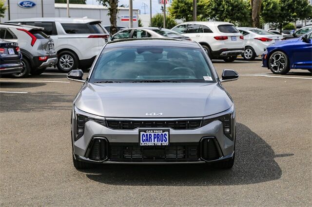 2025 Kia K4 GT-Line Glendale CA