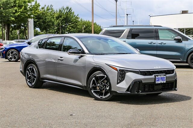 2025 Kia K4 GT-Line Glendale CA