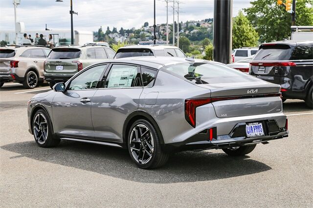 2025 Kia K4 GT-Line Glendale CA