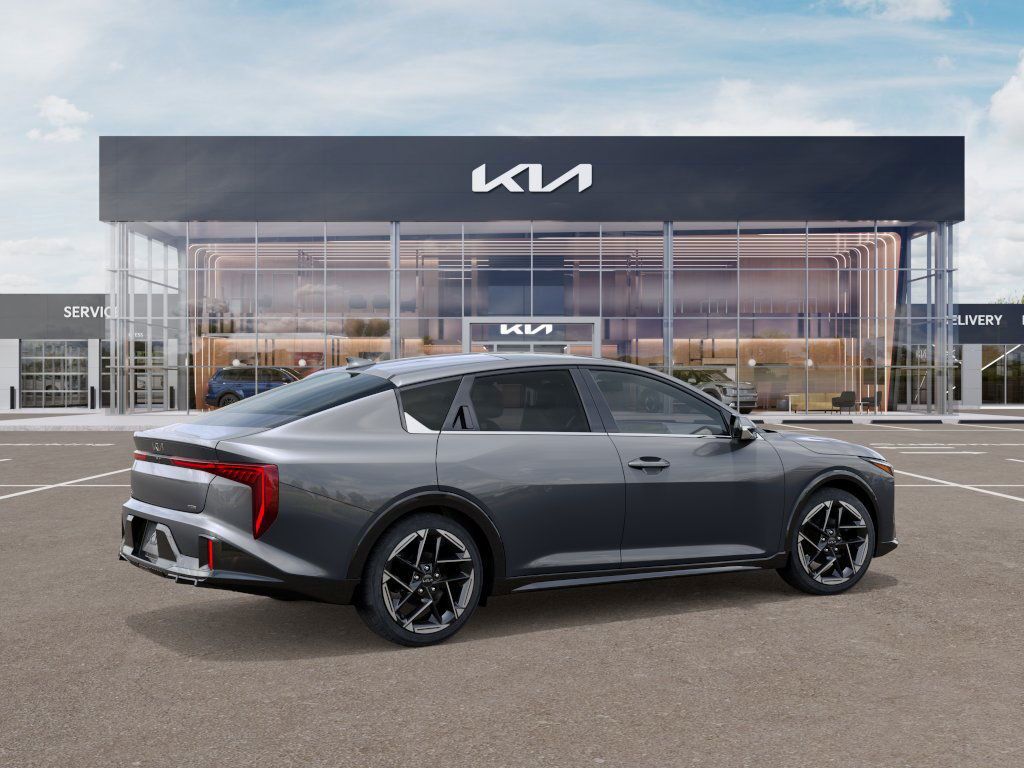 2025 Kia K4 GT-Line Glendale CA