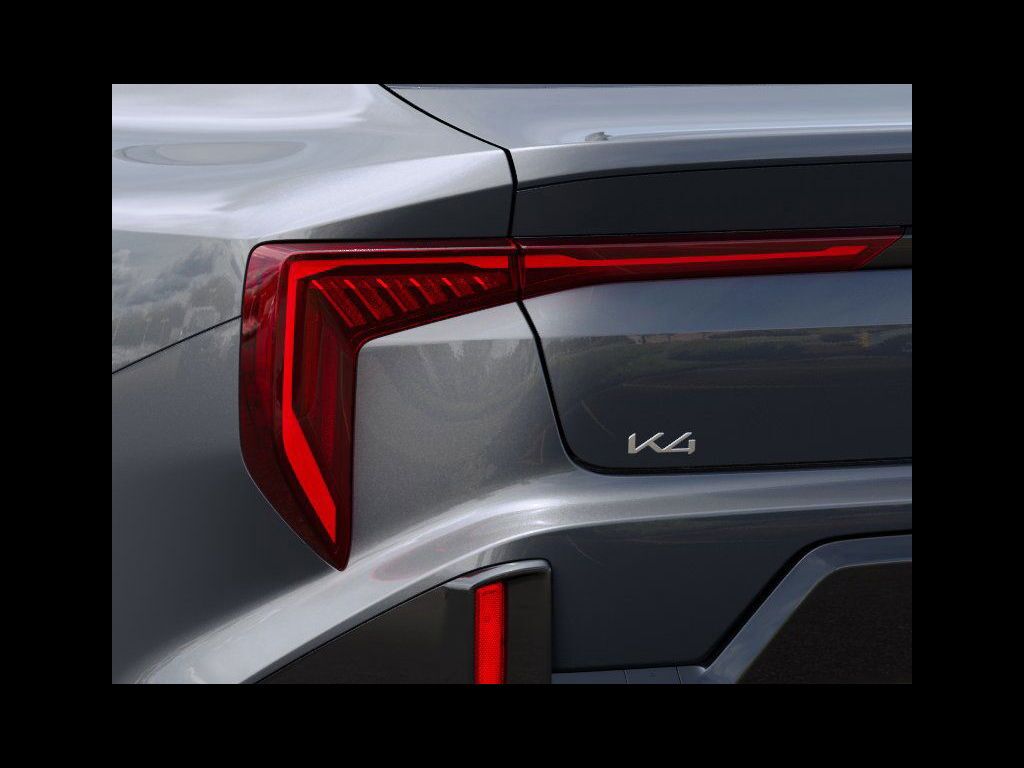 2025 Kia K4 GT-Line Glendale CA