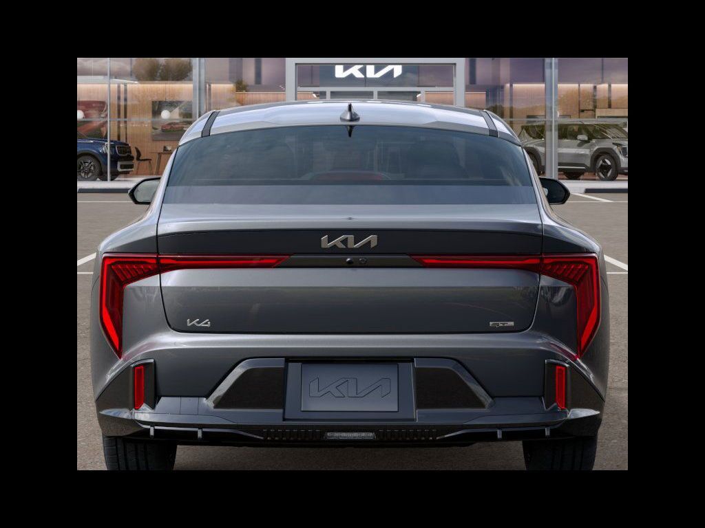 2025 Kia K4 GT-Line Glendale CA