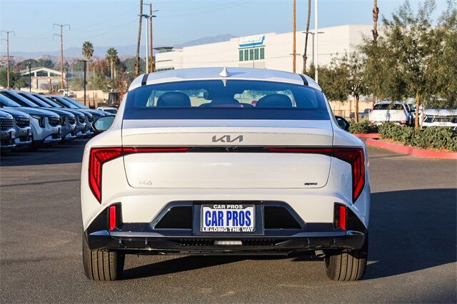 2025 Kia K4 GT-Line Glendale CA