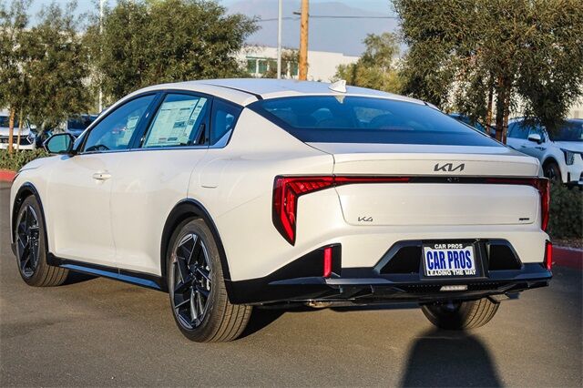 2025 Kia K4 GT-Line Glendale CA