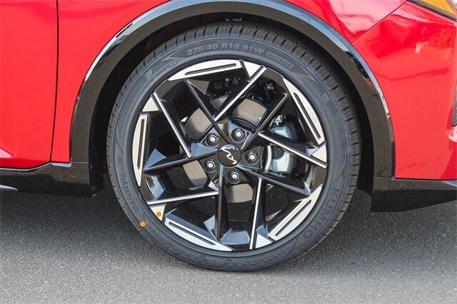 2025 Kia K4 GT-Line Glendale CA