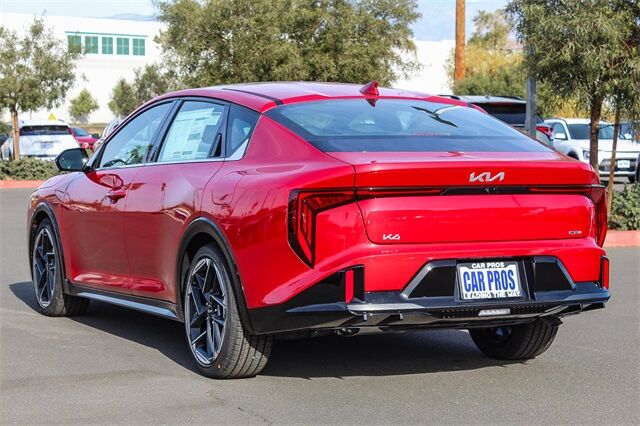 2025 Kia K4 GT-Line Glendale CA