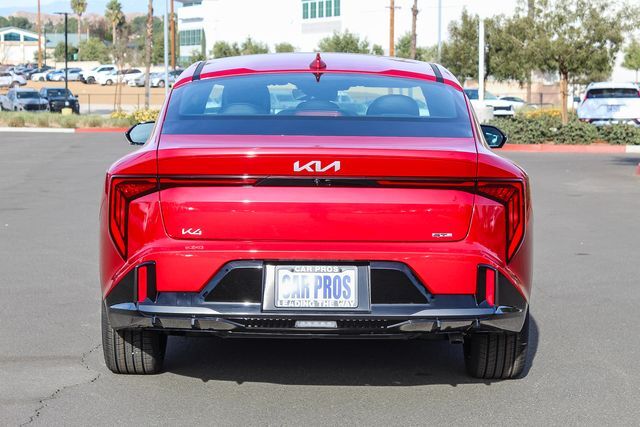 2025 Kia K4 GT-Line Glendale CA