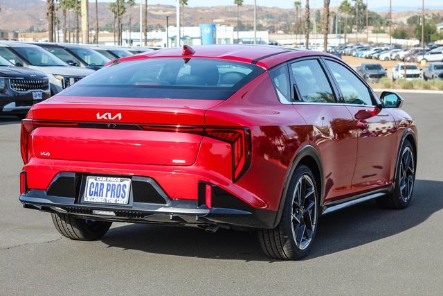 2025 Kia K4 GT-Line Glendale CA