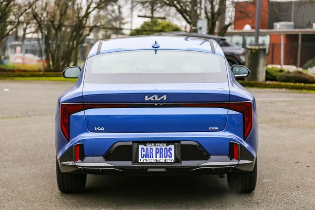 2025 Kia K4 GT-Line Glendale CA