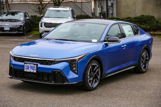 2025 Kia K4 GT-Line Glendale CA