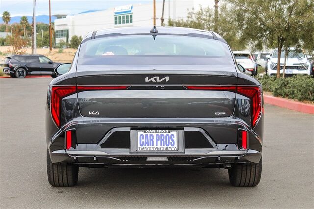 2025 Kia K4 GT-Line Glendale CA