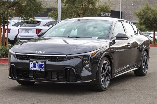 2025 Kia K4 GT-Line Glendale CA