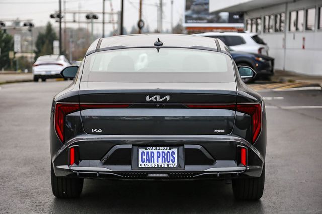 2025 Kia K4 GT-Line Glendale CA