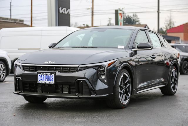 2025 Kia K4 GT-Line Glendale CA