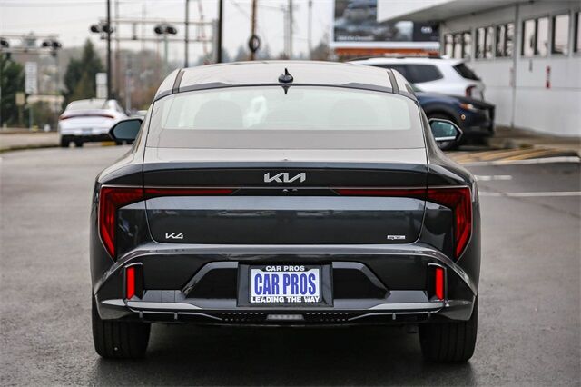 2025 Kia K4 GT-Line Glendale CA
